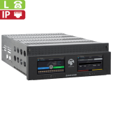 System 5 Receptora IP con Video Verificación y Redundancia DSC - Surgard (SG-S5KIT2-IPS)